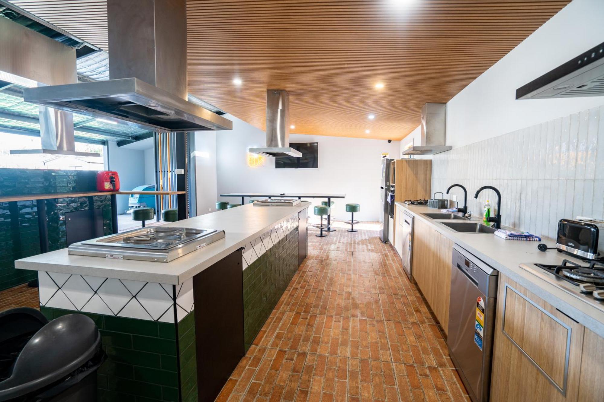 Big4 Yarra Valley Park Lane Holiday Park Healesville Exterior foto