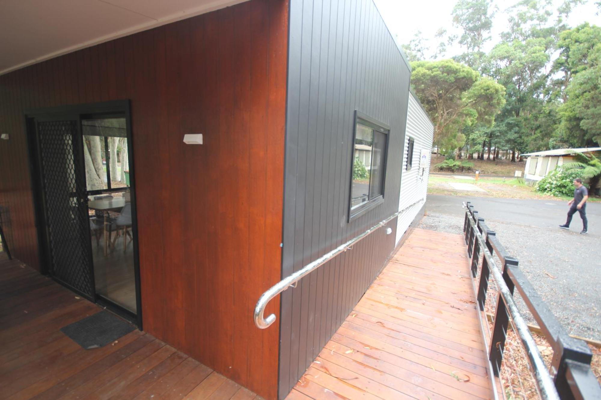 Big4 Yarra Valley Park Lane Holiday Park Healesville Exterior foto