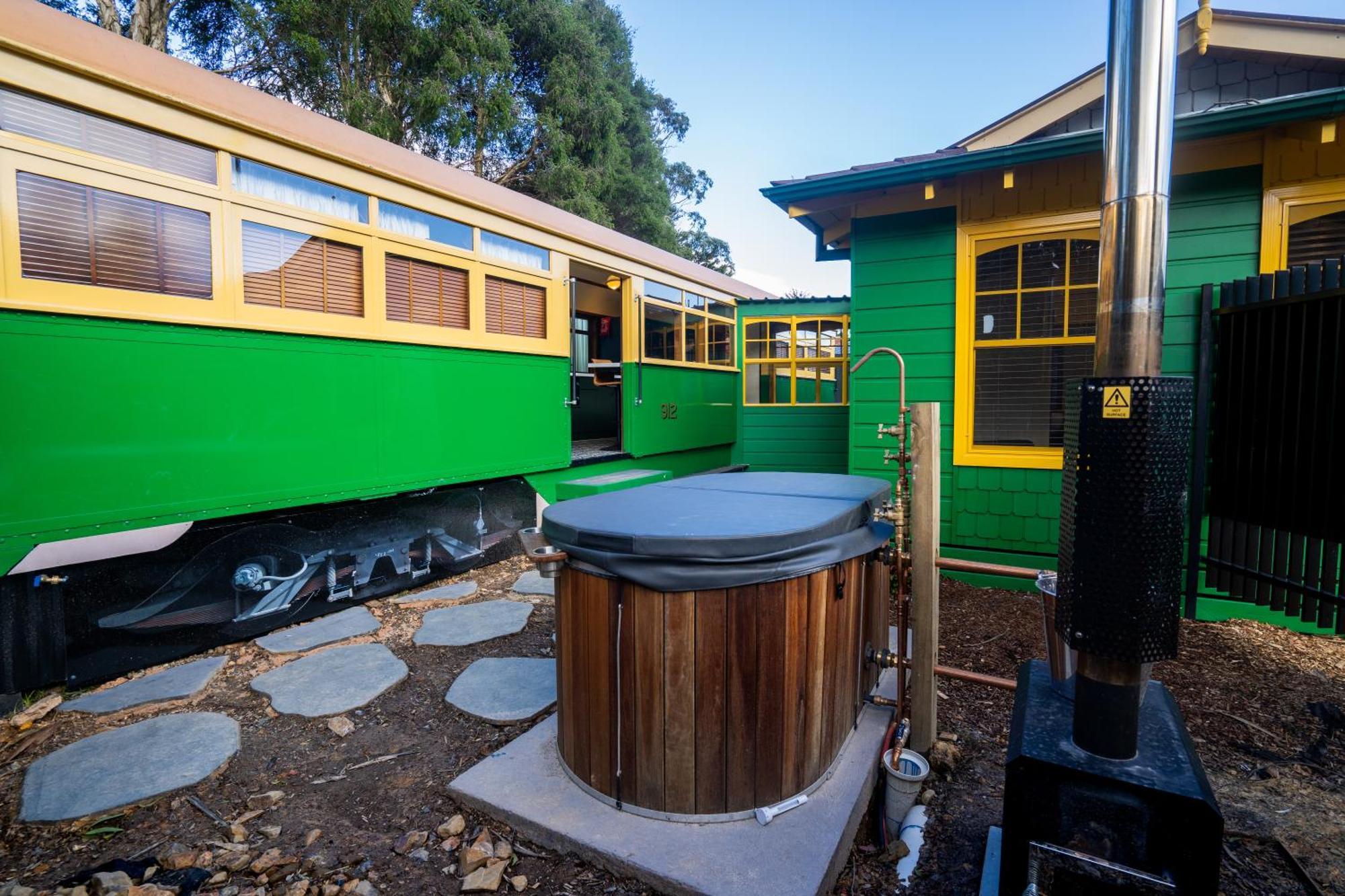 Big4 Yarra Valley Park Lane Holiday Park Healesville Exterior foto