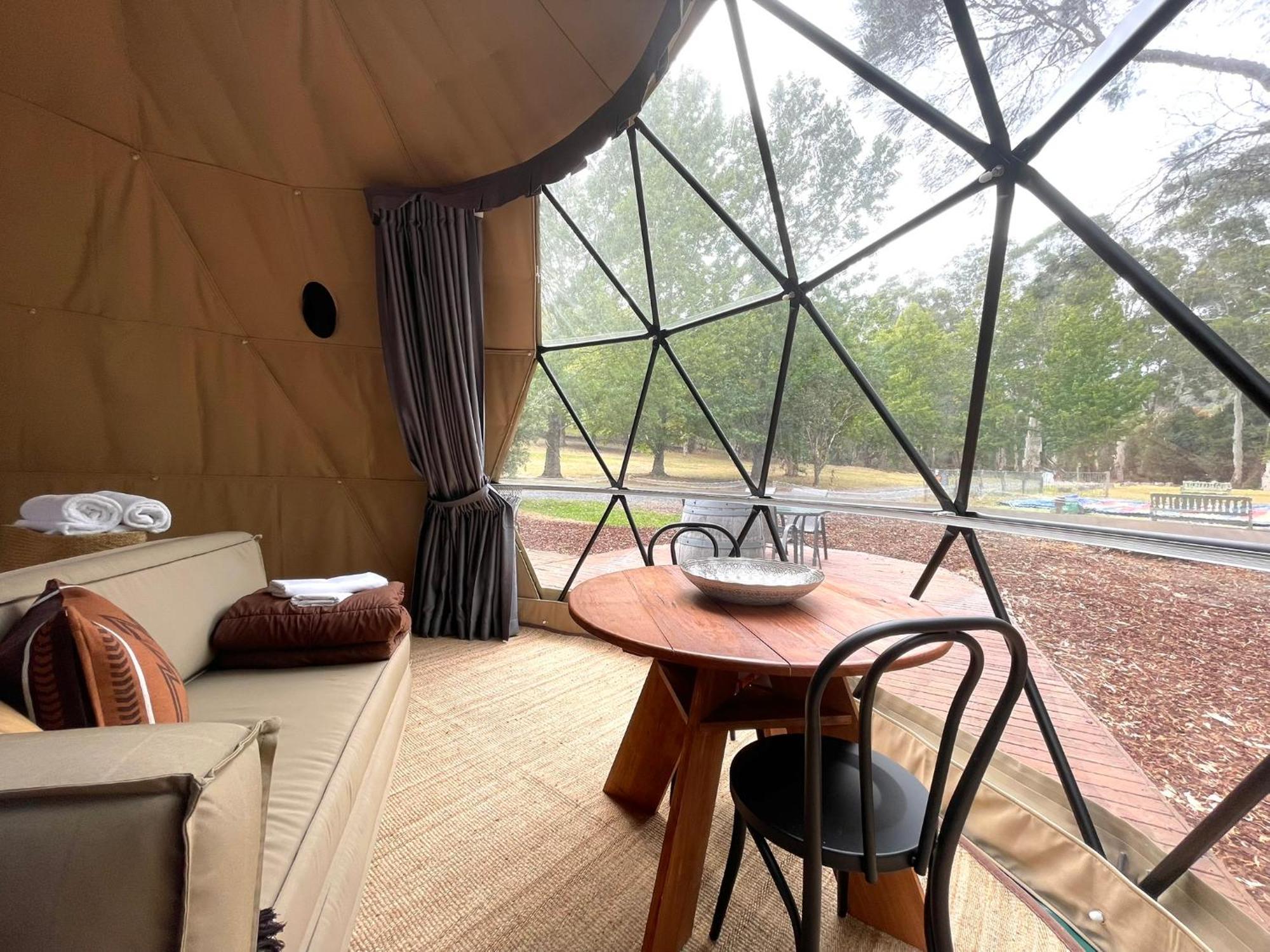 Big4 Yarra Valley Park Lane Holiday Park Healesville Exterior foto