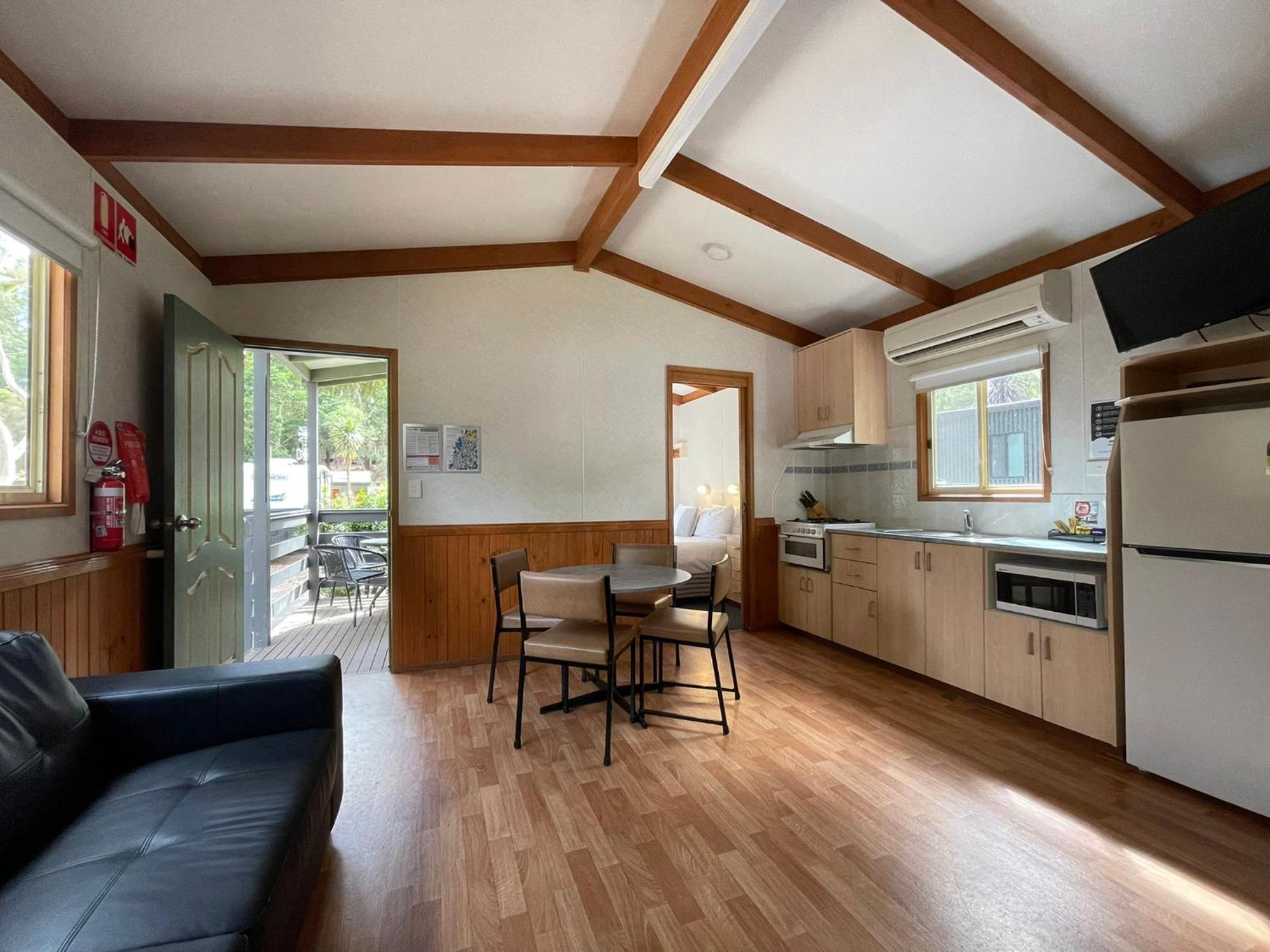 Big4 Yarra Valley Park Lane Holiday Park Healesville Exterior foto