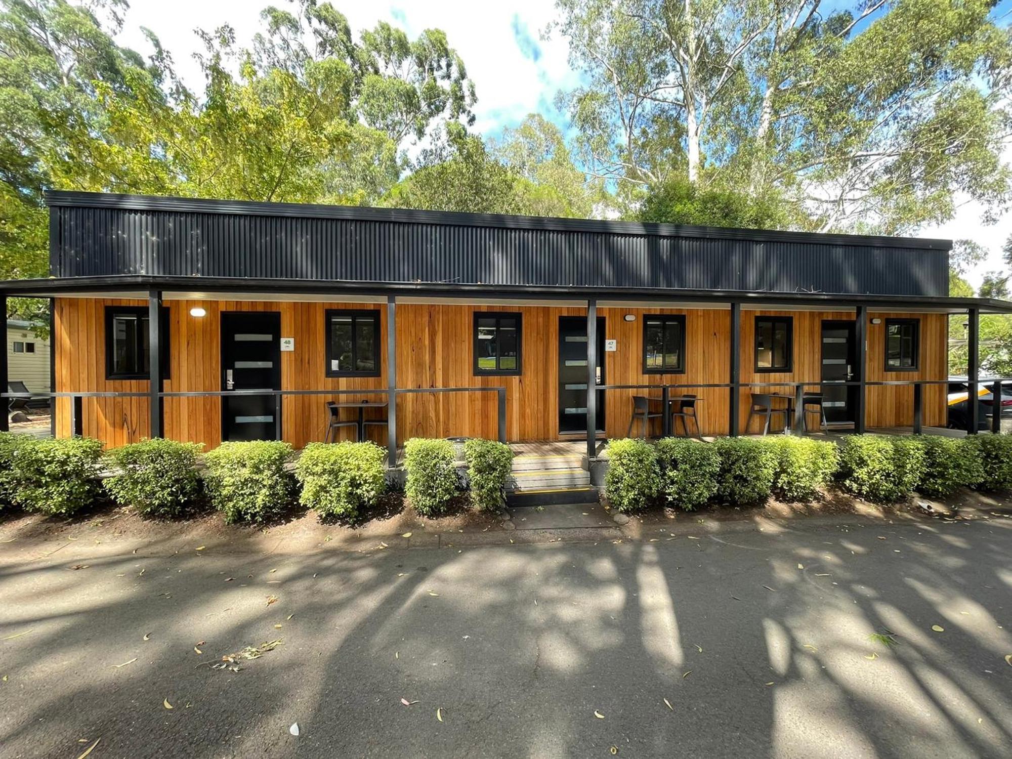 Big4 Yarra Valley Park Lane Holiday Park Healesville Exterior foto