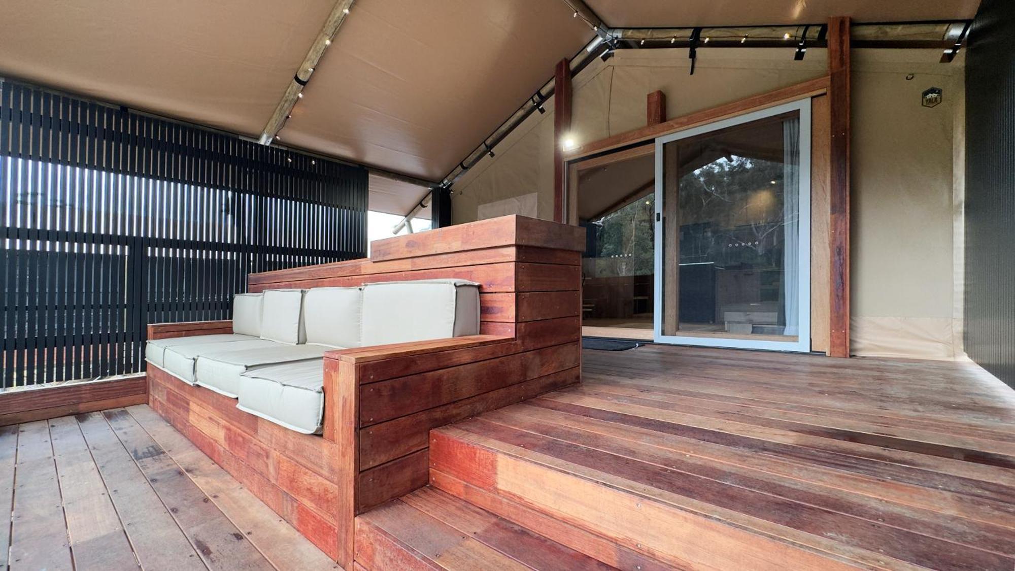 Big4 Yarra Valley Park Lane Holiday Park Healesville Exterior foto