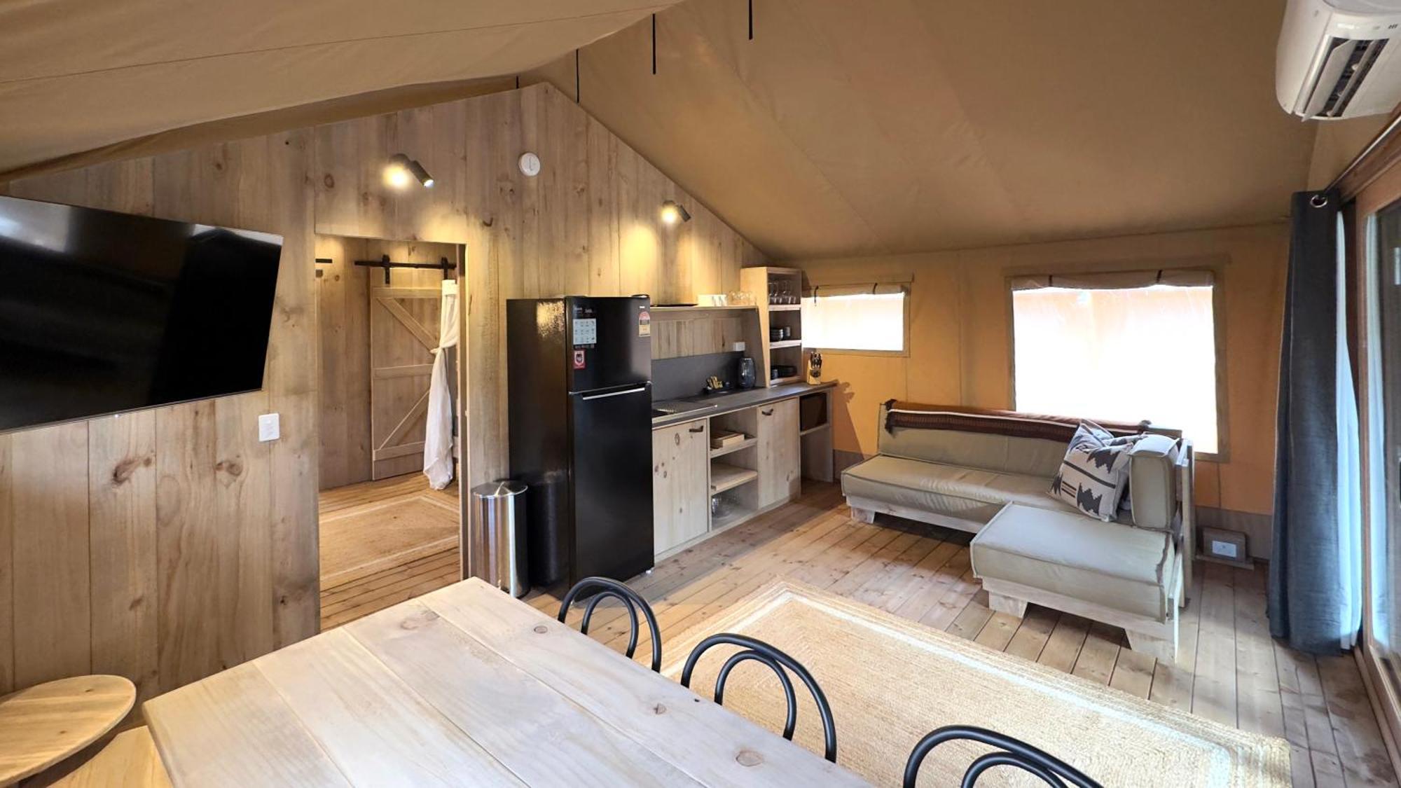 Big4 Yarra Valley Park Lane Holiday Park Healesville Exterior foto